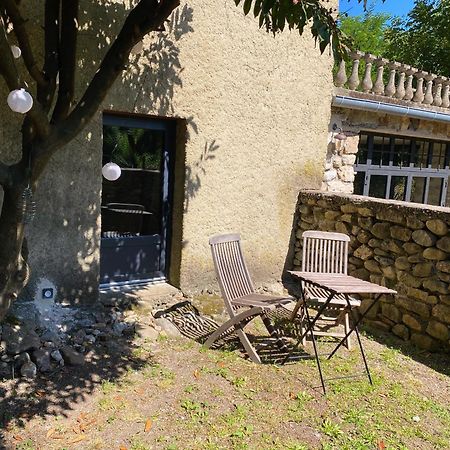 Ferienwohnung Mas Mialou Saint-Jean-du-Gard Exterior foto