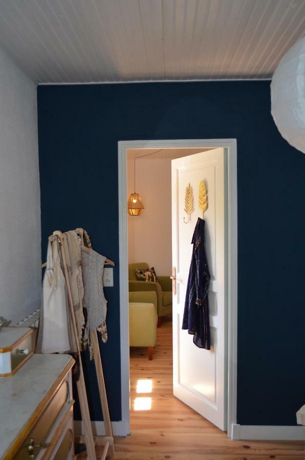 Ferienwohnung Mas Mialou Saint-Jean-du-Gard Exterior foto
